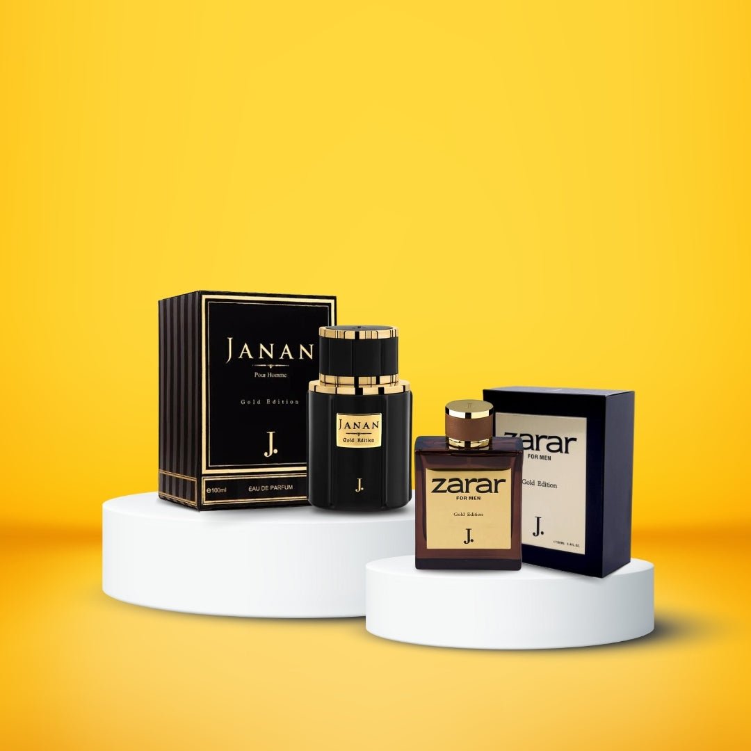 Best of Deal 2 in 1 Perfume Zarar & Janan - Gadget Now