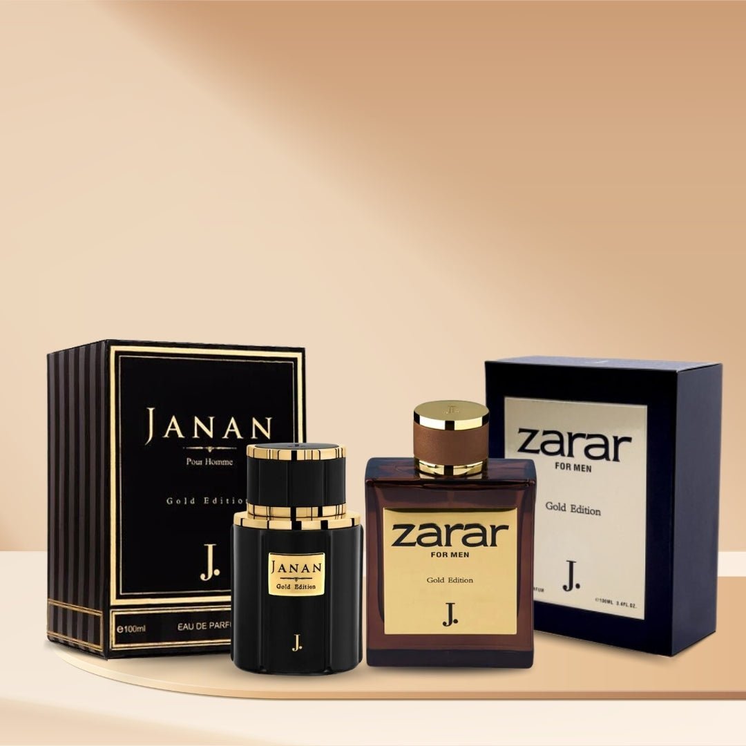 Best of Deal 2 in 1 Perfume Zarar & Janan - Gadget Now