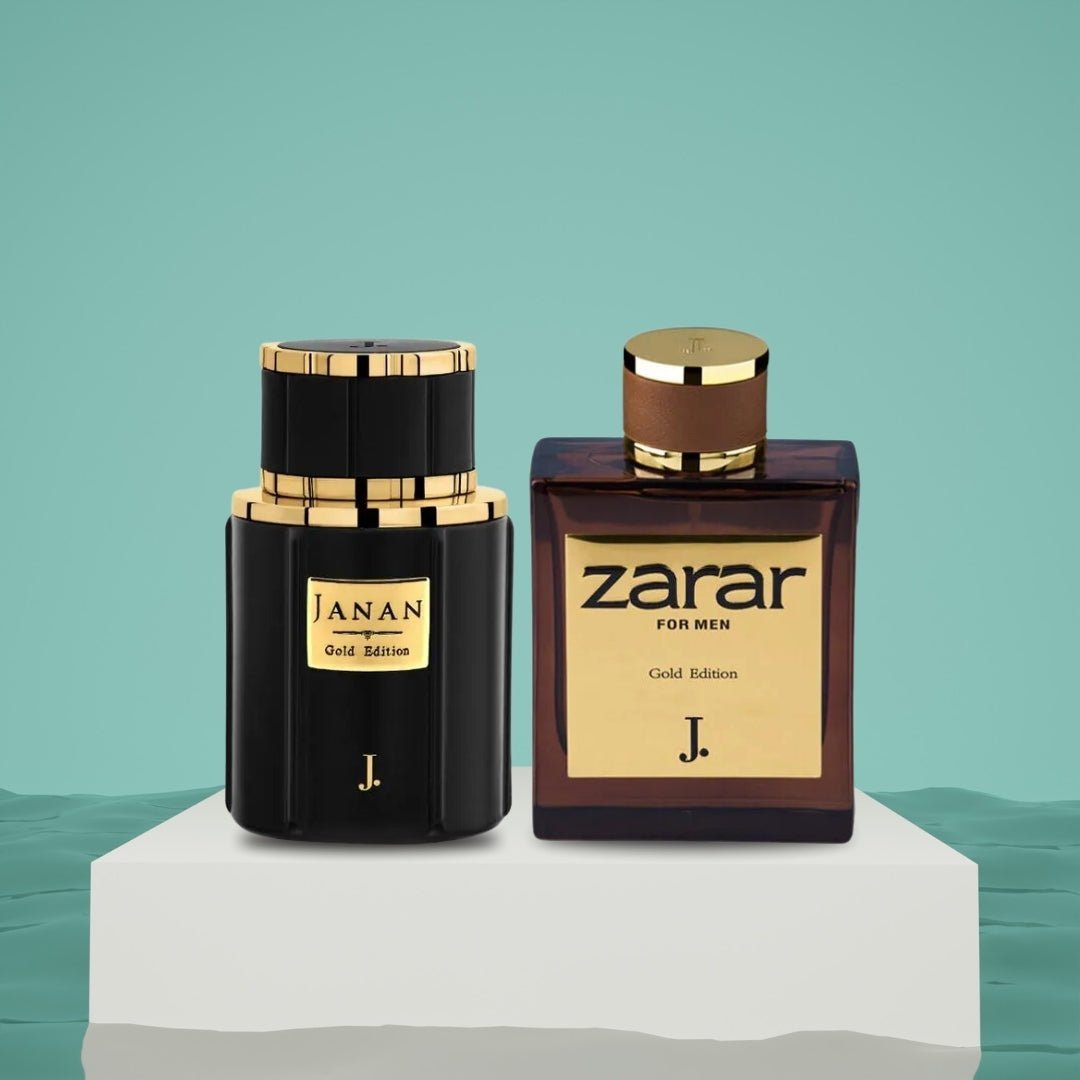 Best of Deal 2 in 1 Perfume Zarar & Janan - Gadget Now