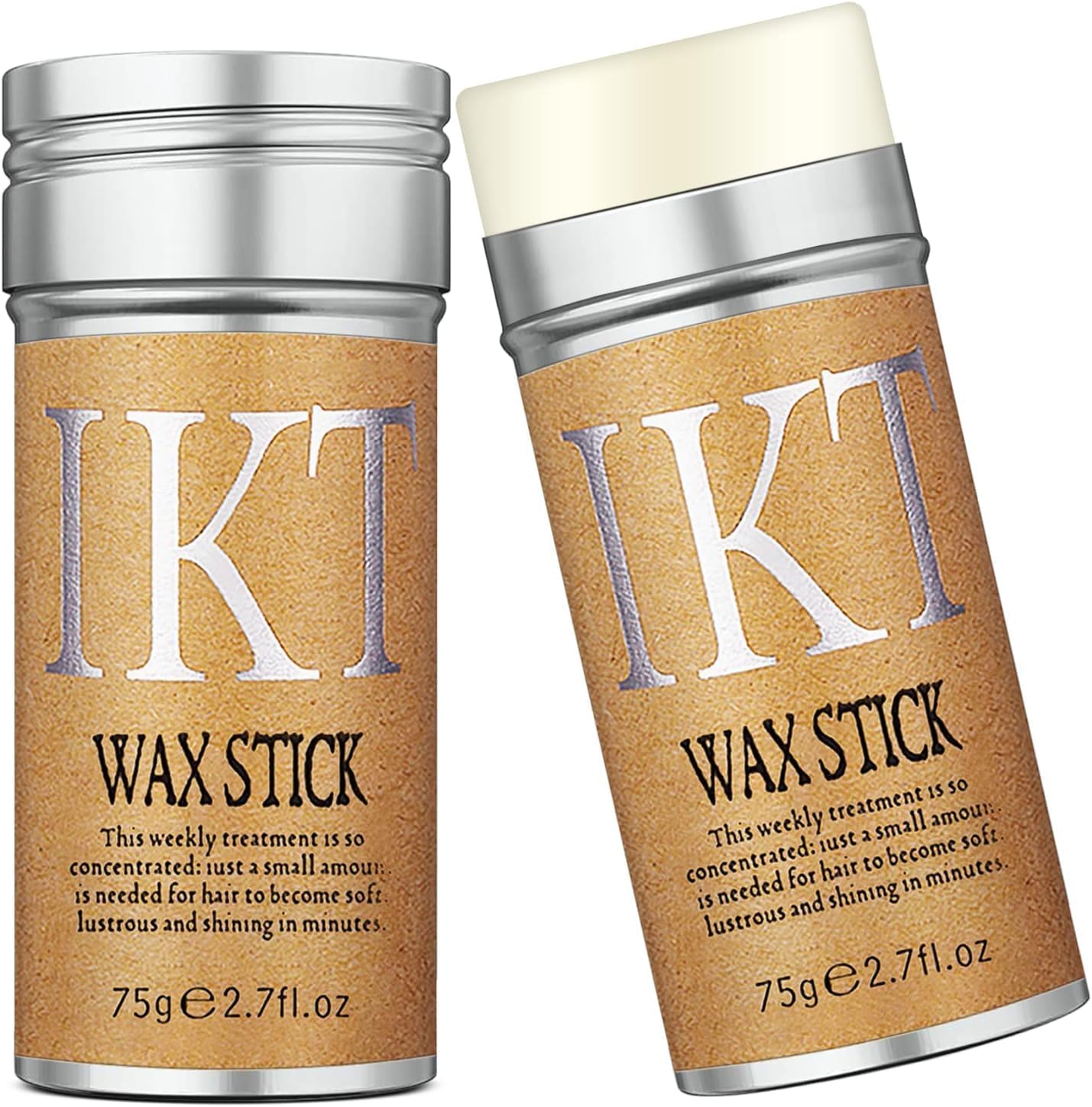 IKT Hair Wax Stick 2.7 Oz 75 Grams (Pack of 1) - Gadget Now