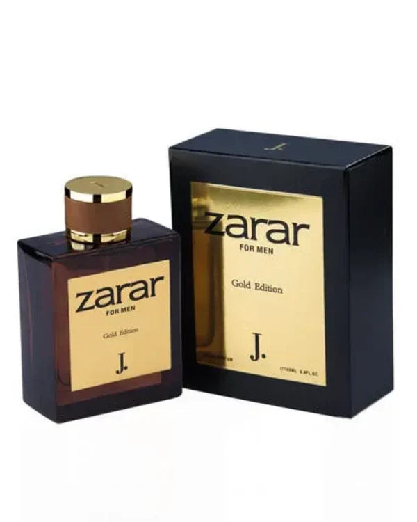 ZARAR GOLD