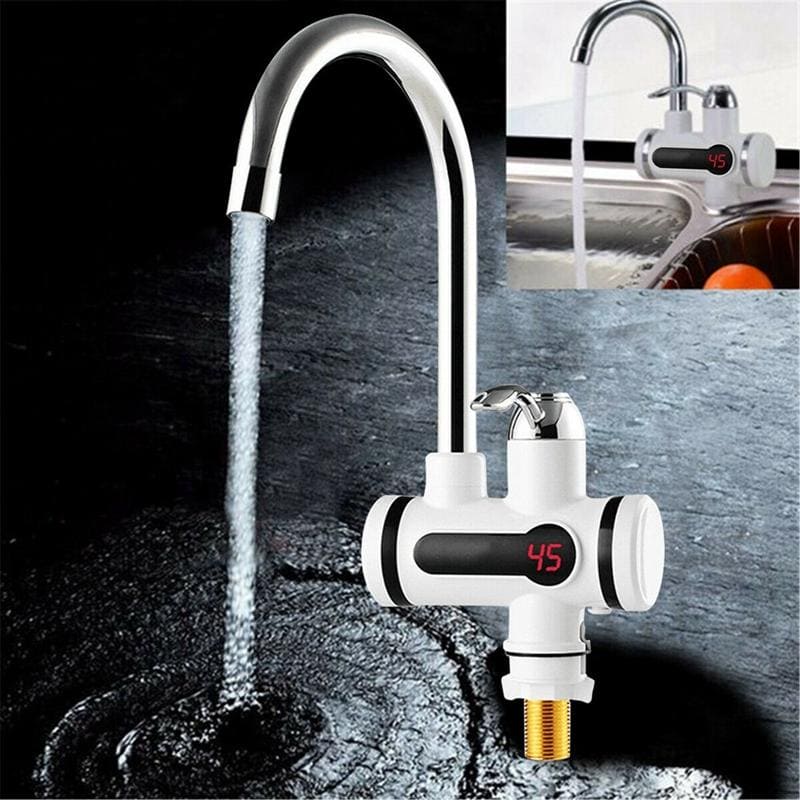 🔥 Instant electric heating water faucet & shower 🔥 - Gadget Now