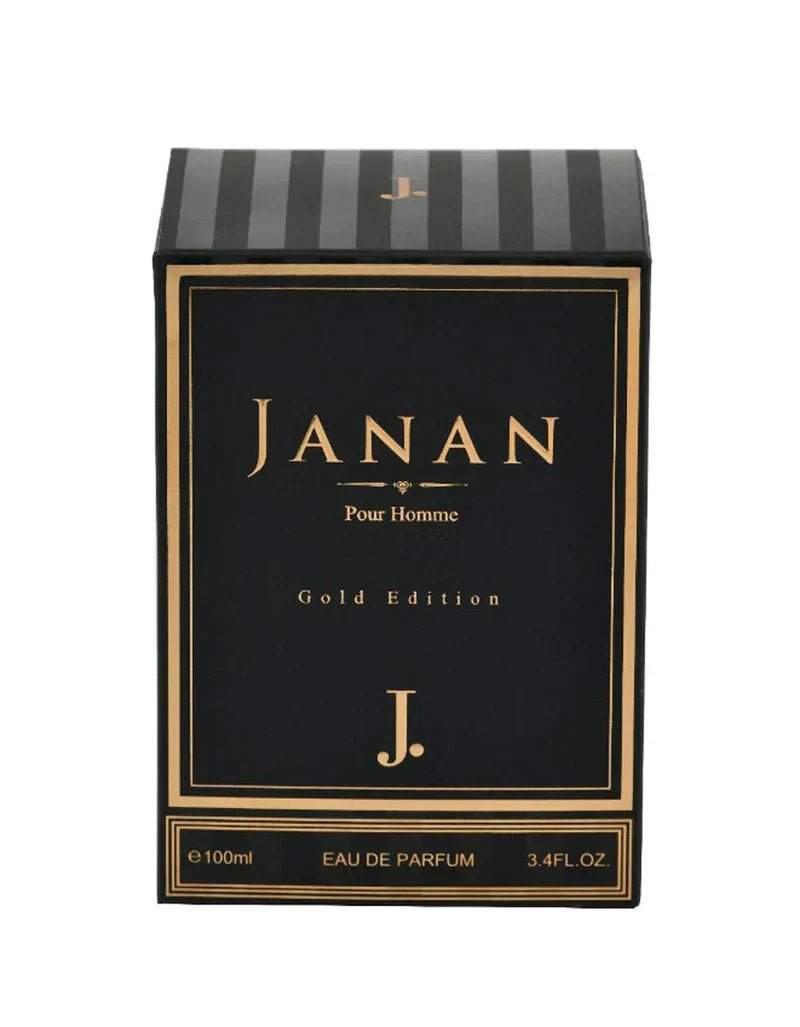 Janan GOLD By J. - Gadget Now