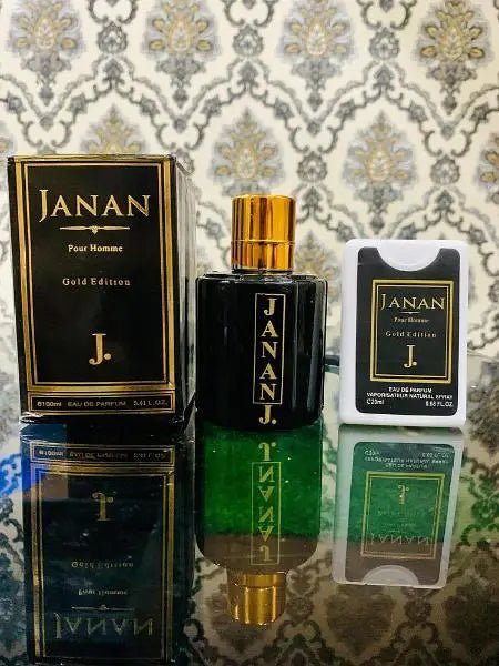 Janan GOLD By J. - Gadget Now