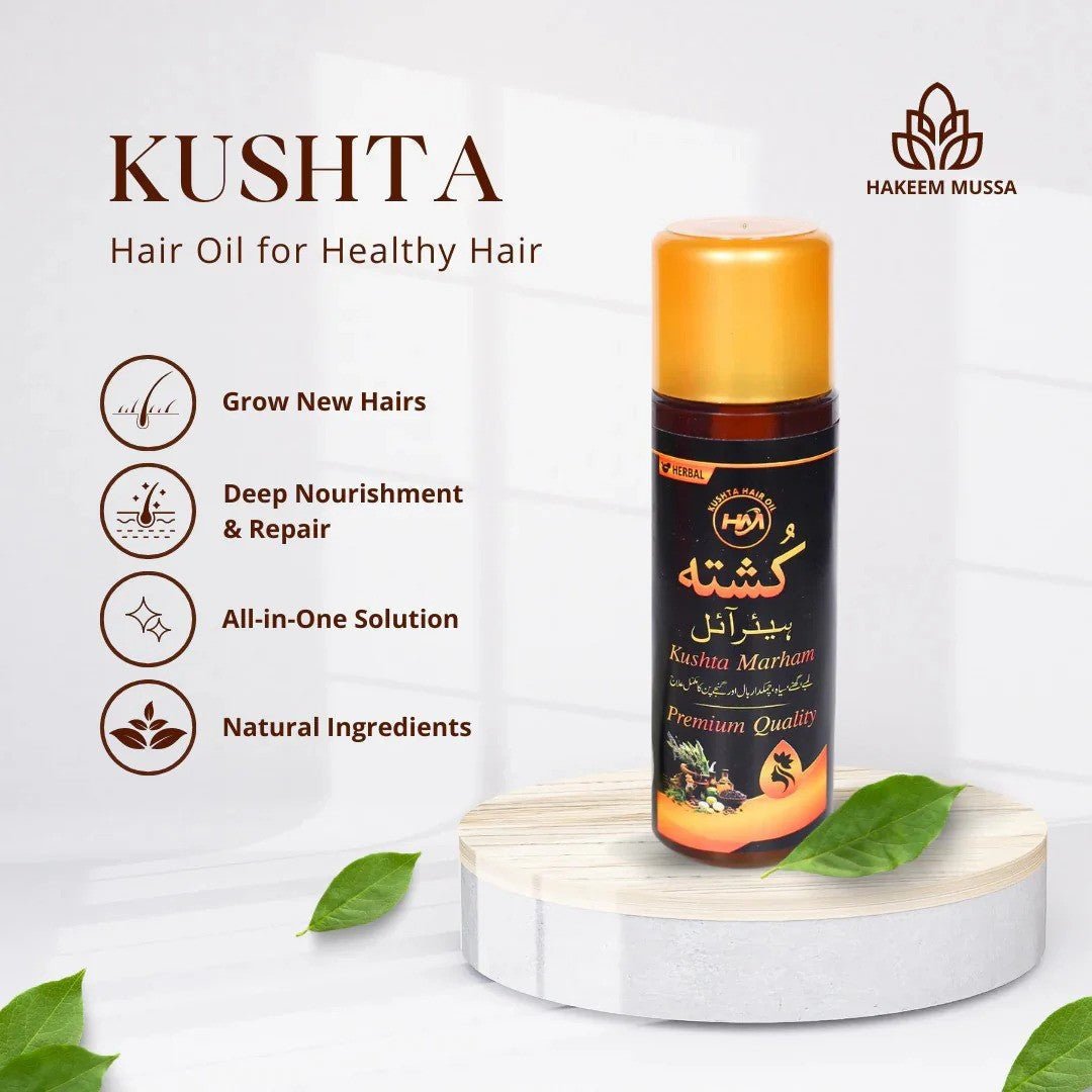 KUSHTA HAIR OIL - Gadget Now