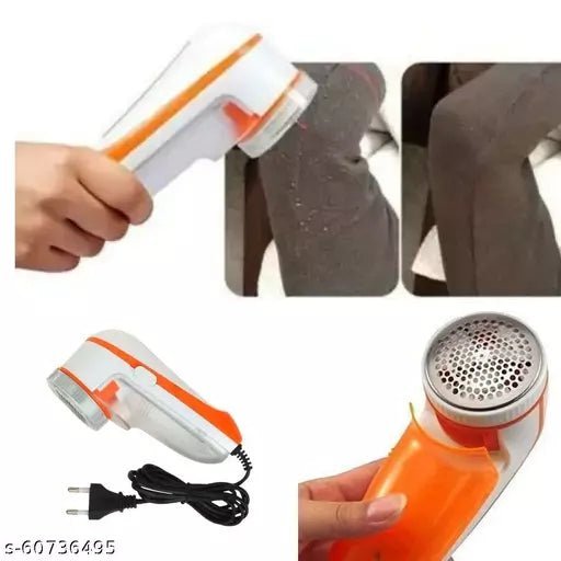 Lint remover for clothes & Fabric Shaver With Extra Blades - Gadget Now