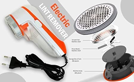 Lint remover for clothes & Fabric Shaver With Extra Blades - Gadget Now