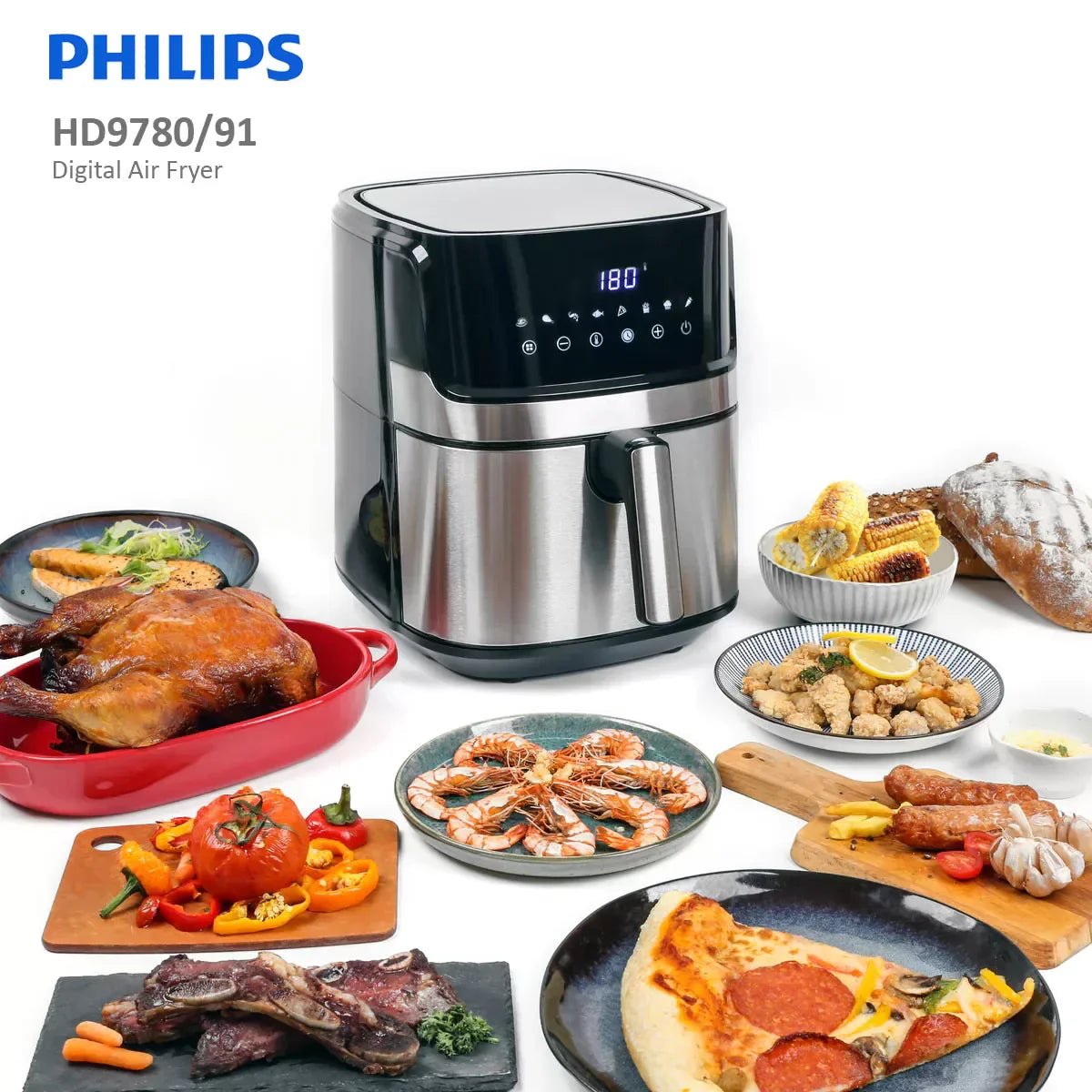 Philips Air Fryer - Gadget Now