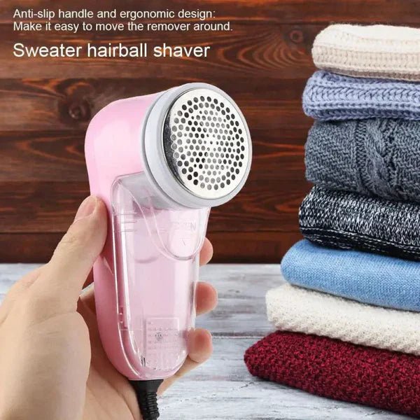 Sokany Electric Fabric Lint Remover Clothes Fuzz Shaver - Gadget Now