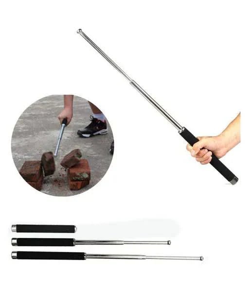 Steel Safety Stick For Self Defence - Gadget Now