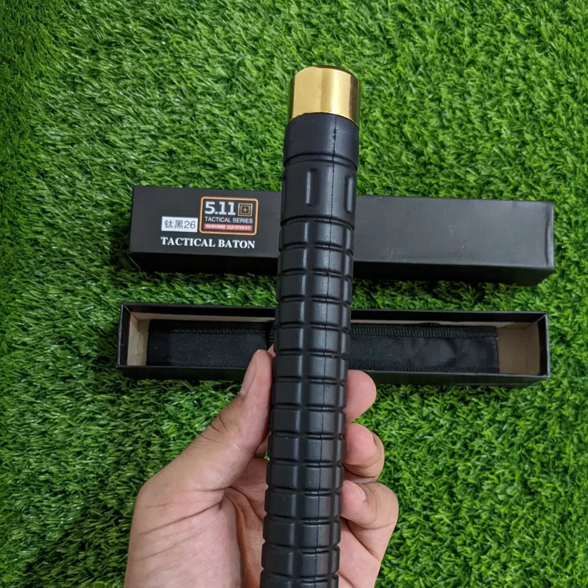 Steel Safety Stick For Self Defence - Gadget Now