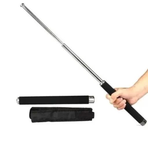 Steel Safety Stick For Self Defence - Gadget Now