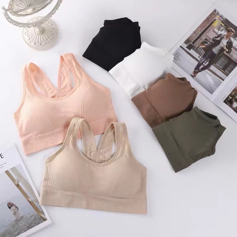 WIDE STRAP SPORTS BRA Free Size For (30 - 36) - Gadget Now